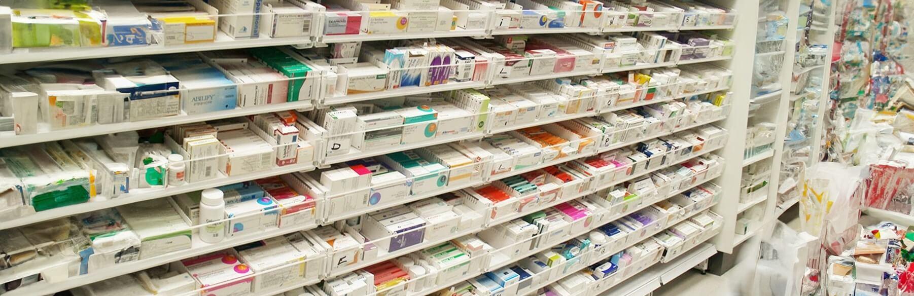Industria farmacéutica en los EAU
