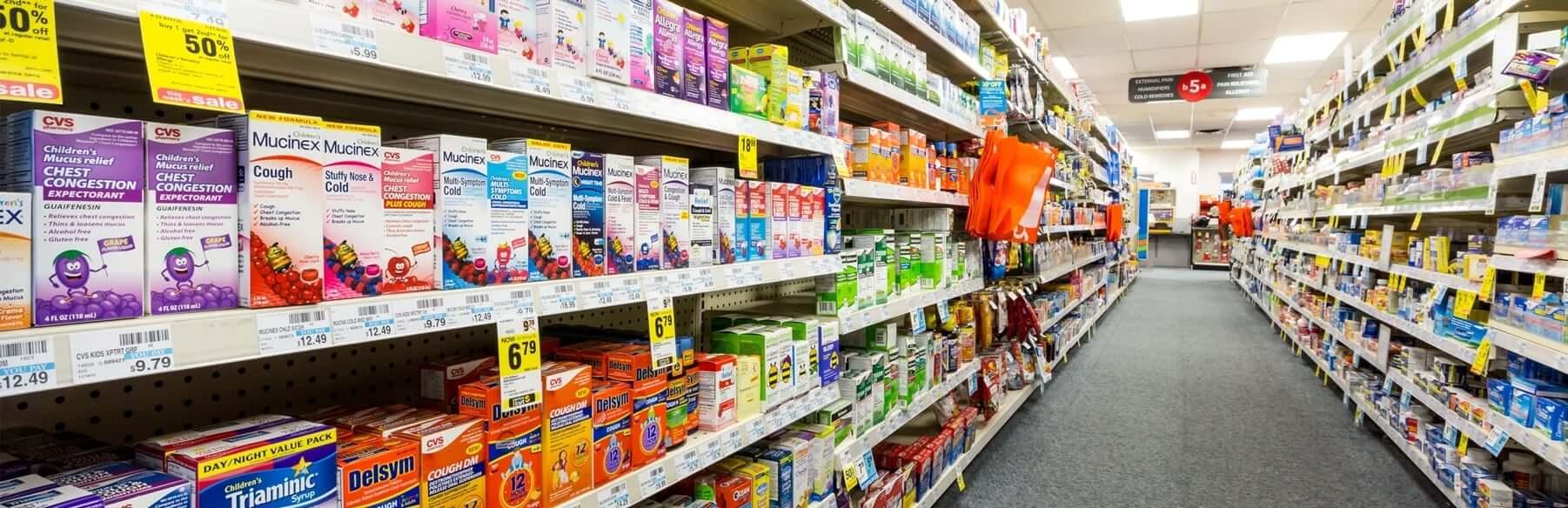 Industria farmacéutica en EE. UU.