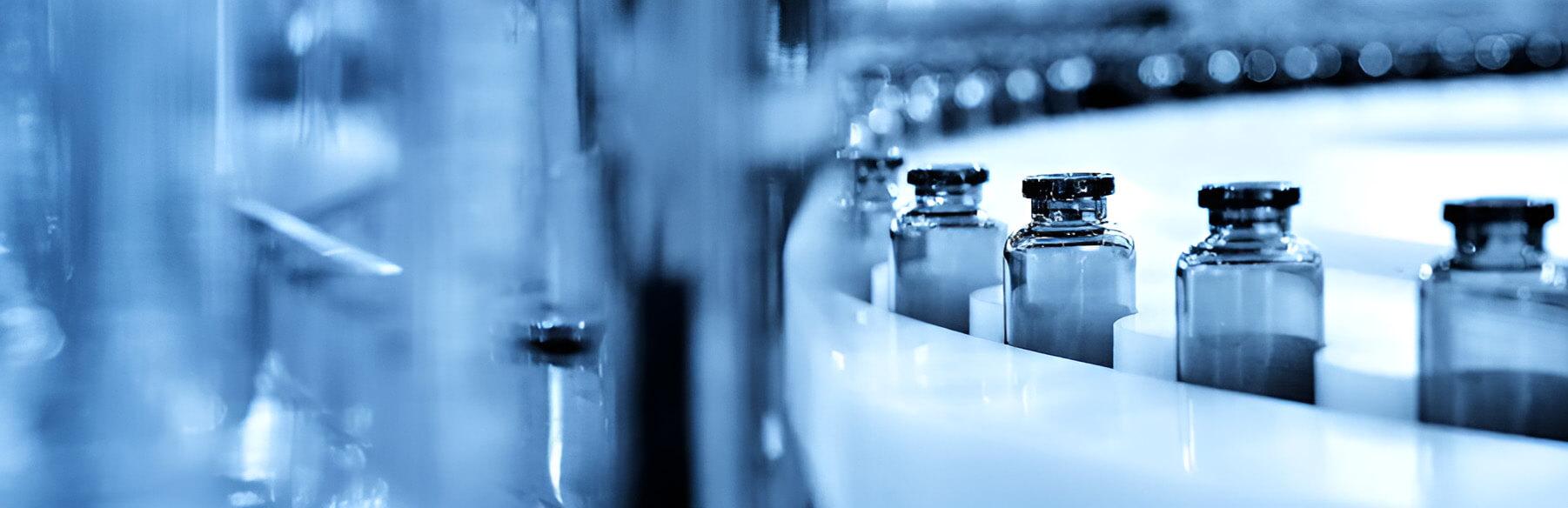 Industria farmacéutica en Hyderabad