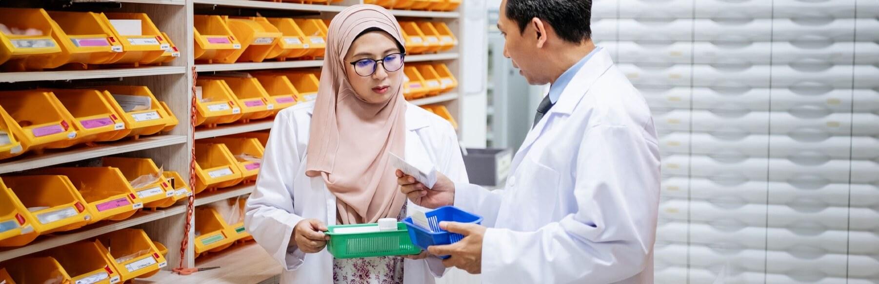 Industria farmacéutica en Malasia Industria farmacéutica en Malasia