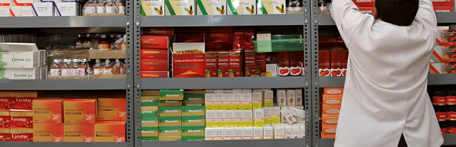 Industrie pharmaceutique en Inde