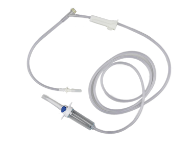 Equipo de infusión intravenosa INF-05 Equipo de infusión intravenosa INF-05