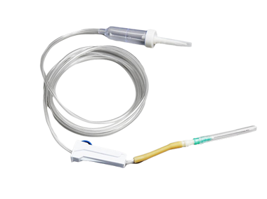 Equipo de infusión intravenosa INF-08