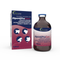 Suspension Injectable de Pénicilline G Procaïne + Pénicilline G Benzathine + Sulfate de Dihydrostreptomycine LA (1 boîte et 1 flacon)