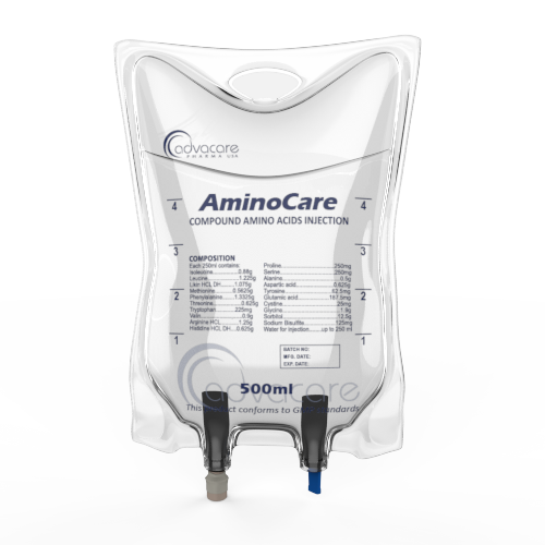 Injection d'Amino Acides Composés ()