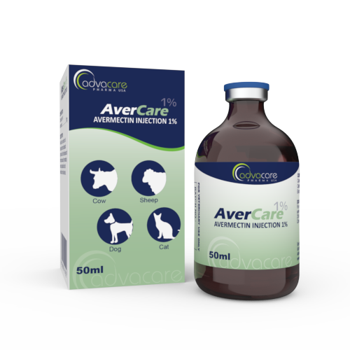 Injection d'Avermectine (1 boîte et 1 flacon) Injection d'Avermectine (1 boîte et 1 flacon)