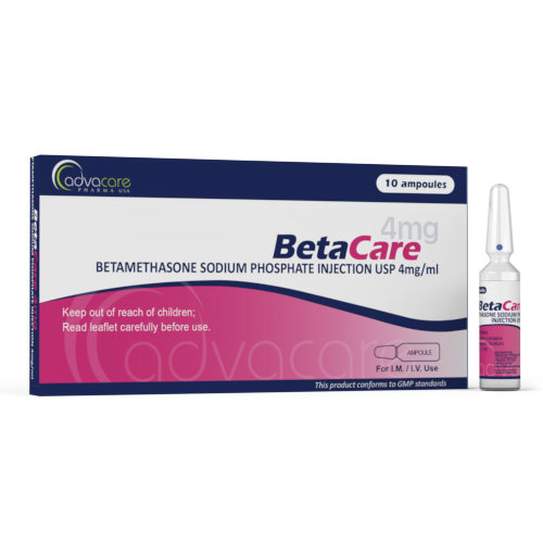 Injection de Phosphate de Sodium de Bétaméthasone (1 boîte et 1 ampoule) Injection de Phosphate de Sodium de Bétaméthasone (1 boîte et 1 ampoule)