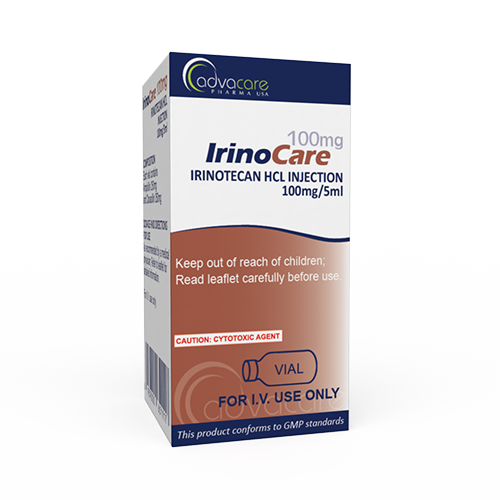 Injection d'Irinotecan HCl (boîte de 1 flacon) Injection d'Irinotecan HCl (boîte de 1 flacon)