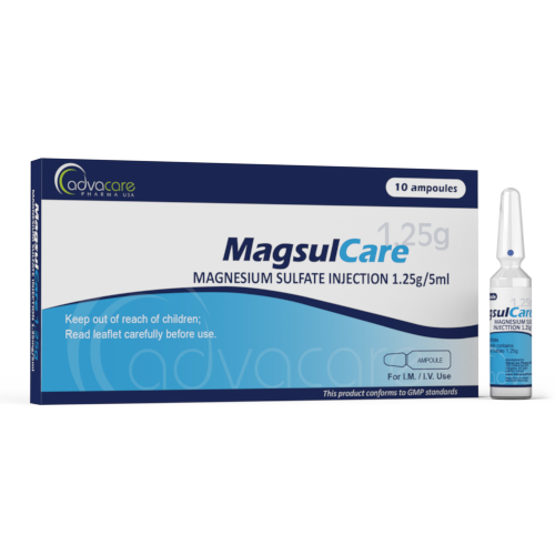 Injection de Magnésium (1 boîte et 1 ampoule) Injection de Magnésium (1 boîte et 1 ampoule)