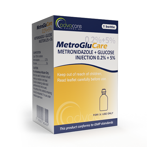 Injection de Métronidazole + Glucose (boîte de 1 flacon) Injection de Métronidazole + Glucose (boîte de 1 flacon)