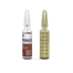 Injection de Métoclopramide (1 impression de flacon céramique et 1 étiquetage de flacon)