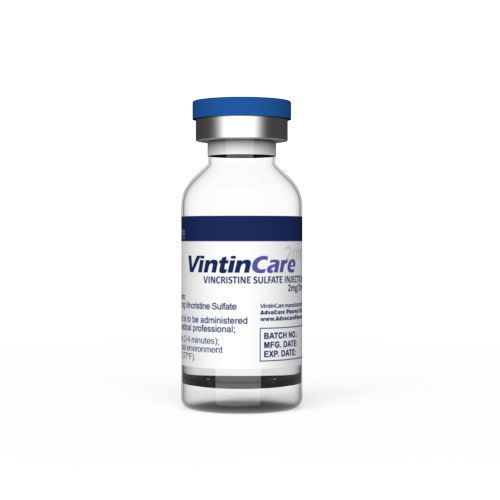 Injection de Sulfate de Vincristine (1 flacon)