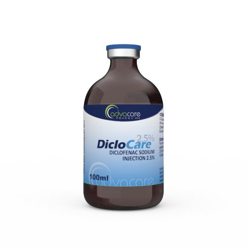 Inyección de Diclofenaco Sódico (1 frasco) Inyección de Diclofenaco Sódico (1 frasco)
