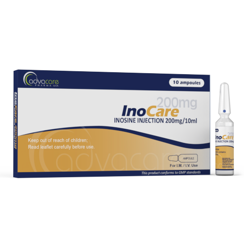 Inyección de Inosina (1 caja y 1 ampolla) Inyección de Inosina (1 caja y 1 ampolla)