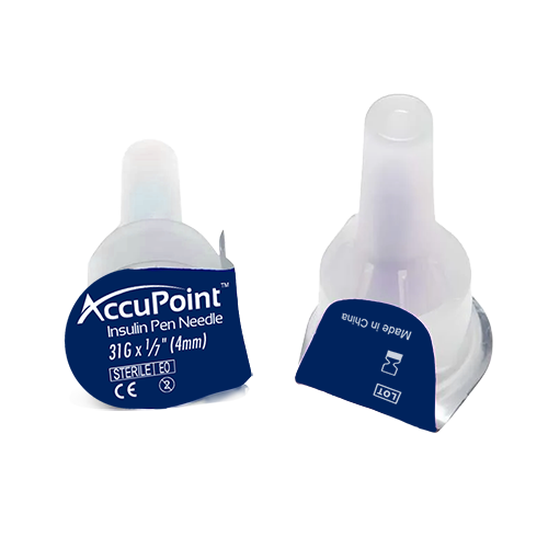 Insulin Pen Needles (1 piece/blister pack)