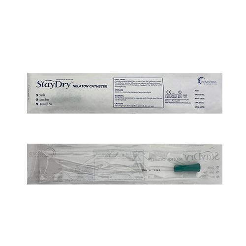 Intermittent Catheters (a blister of 1 piece)