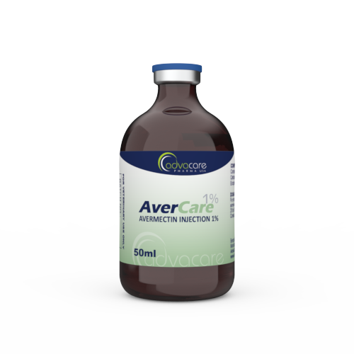 Inyección de Avermectina (1 frasco)