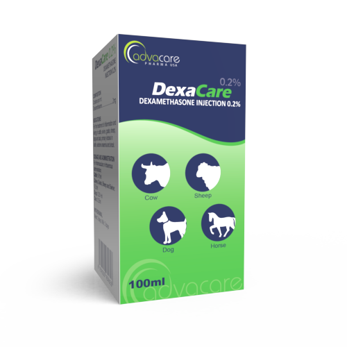 Inyección de Dexametasona (caja de 1 vial)
