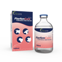 Inyección de Florfenicol (1 caja y 1 frasco)