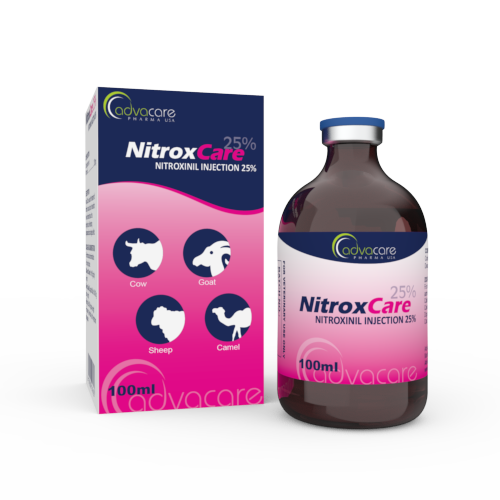 Inyección de Nitroxinil (1 caja y 1 frasco) Inyección de Nitroxinil (1 caja y 1 frasco)