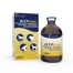 Inyección de Oxitetraciclina + Tiamfenicol + Paracetamol + Prednisolona + Lidocaína HCl (1 caja y 1 frasco)
