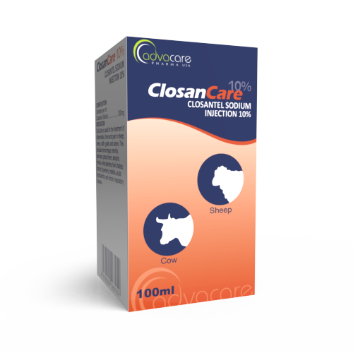 Inyección de Closantel Sódico (caja de 1 vial) Inyección de Closantel Sódico (caja de 1 vial)