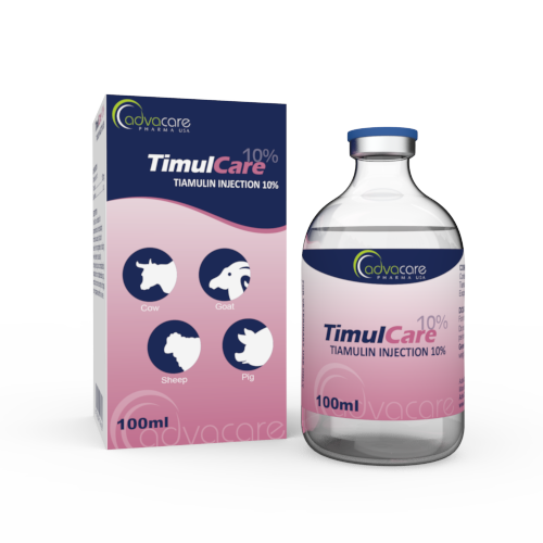 Inyección de Tiamulina (1 caja y 1 frasco) Inyección de Tiamulina (1 caja y 1 frasco)