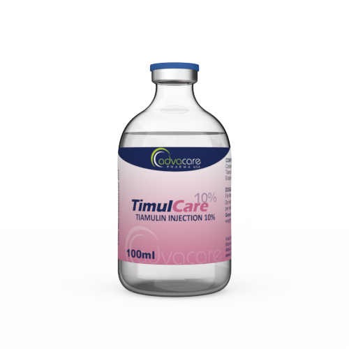 Inyección de Tiamulina (1 frasco) Inyección de Tiamulina (1 frasco)