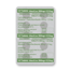 Irbesartan + Hydrochlorothiazide Tablets (blister of 10 tablets)