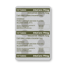 Irbesartan Tablets (blister of 10 tablets)