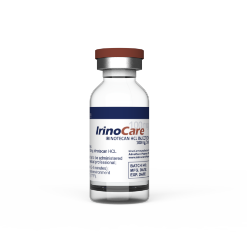 Injection d'Irinotecan HCl (1 flacon) Injection d'Irinotecan HCl (1 flacon)