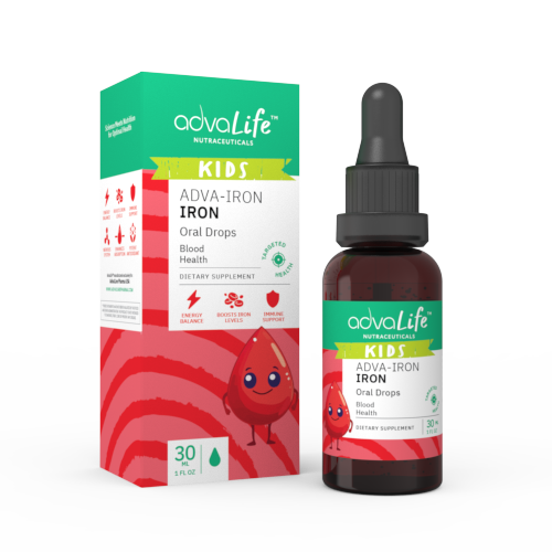 Iron Drops (1 box and 1 bottle) Iron Drops (1 box and 1 bottle)