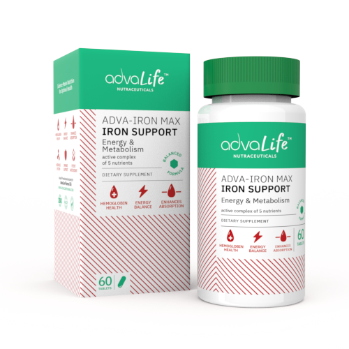Iron Support Tablets (1 box and 1 bottle) Iron Support Tablets (1 box and 1 bottle)