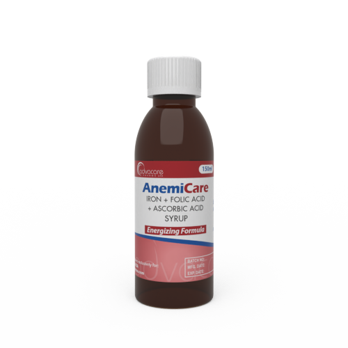 Iron Syrup (1 bottle) Iron Syrup (1 bottle)