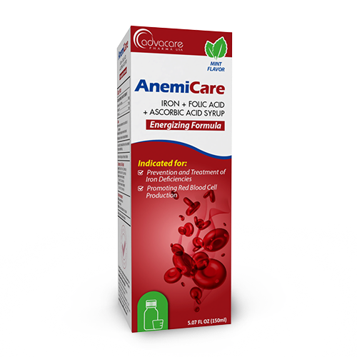 Iron Syrup (box of 1 bottle) Iron Syrup (box of 1 bottle)