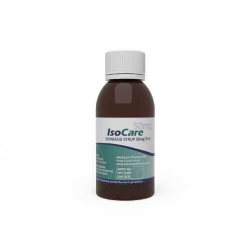 Isoniazid Syrup (1 bottle)