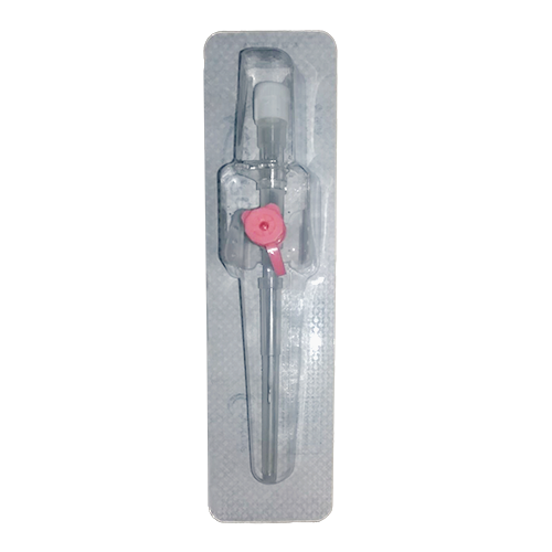Canules IV (1 pièce/blister pack)