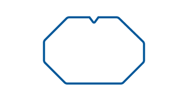 IV Dressing Octagon