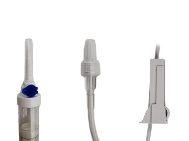 Set de perfusion IV INF-18