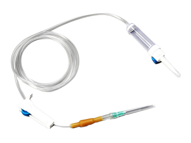 Set de perfusion IV INF-09