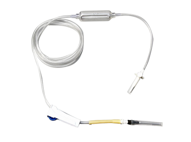 Equipo de infusión intravenosa INF-03