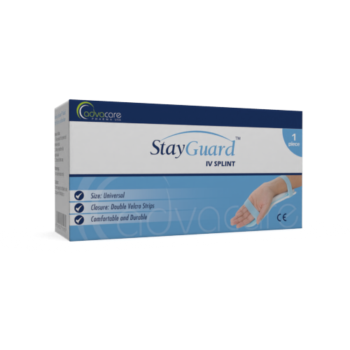 IV Splint (1 piece/box) IV Splint (1 piece/box)
