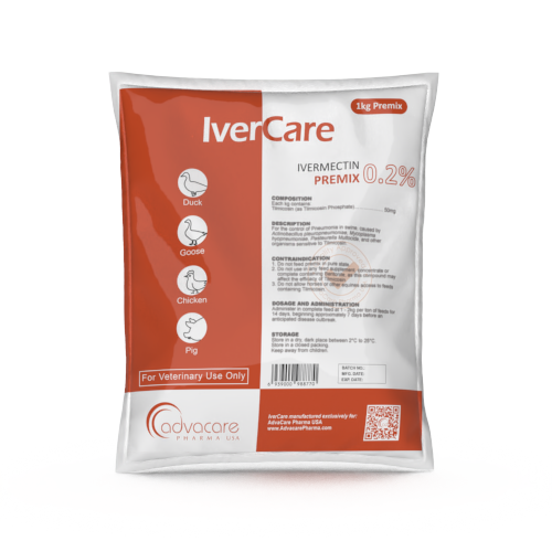 Ivermectin Premix (1 bag) Ivermectin Premix (1 bag)