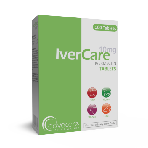 Ivermectin Tablets (box of 100 tablets) Ivermectin Tablets (box of 100 tablets)