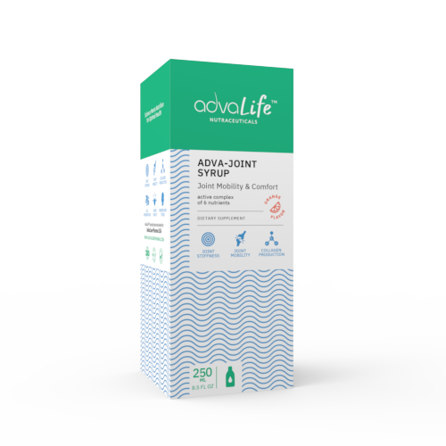 Jarabe de Apoyo Articular (caja de frasco)