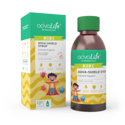 Jarabe inmunitario para niños (1 caja y 1 frasco)