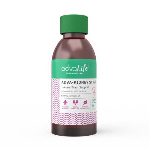 Jarabe de Soporte Renal (frasco de 200ml)