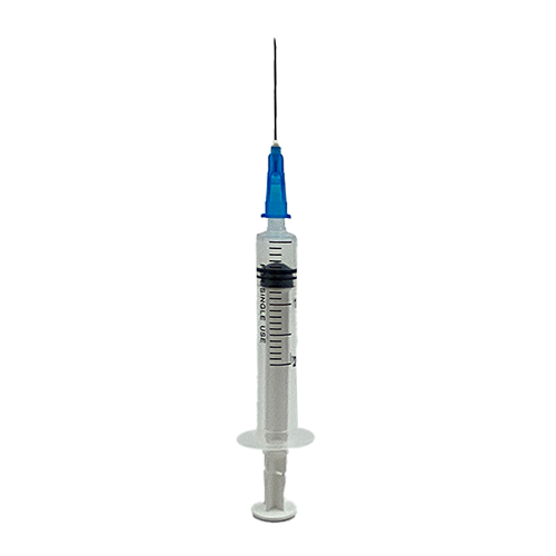 Jeringa auto-desactivable (1 pieza)