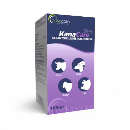 Kanamycin Sulfate Injection – Manufacturer | AdvaCare Pharma