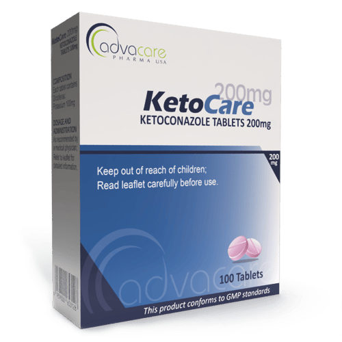 Comprimés de Kétoconazole (boîte de 100 comprimés) Comprimés de Kétoconazole (boîte de 100 comprimés)